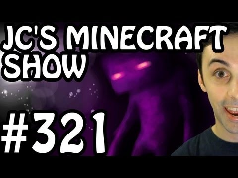 JC'S MINECRAFT SHOW 16/11/12 (321) - Minecon Capes! Minefall! Baked a Cake! Like an Enderman!