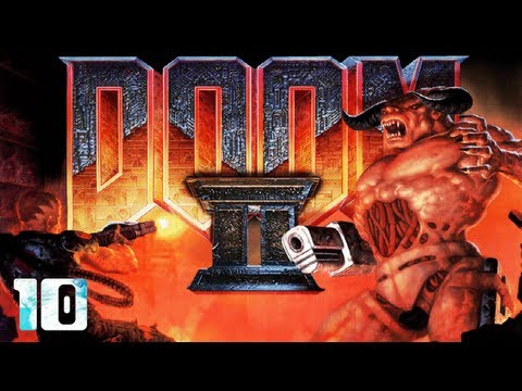 Doom II 10 The Chasm