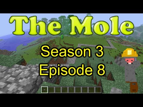 Minecraft - The Mole - Season 3 - Episode 8