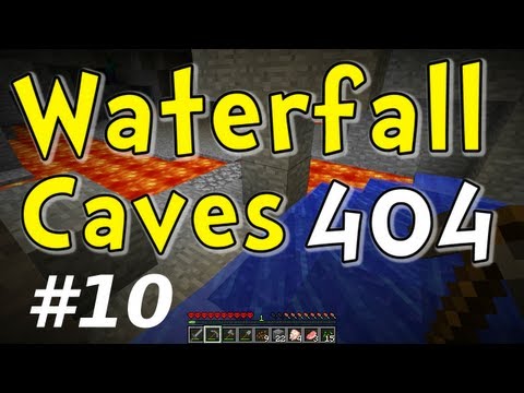 Waterfall Caverns E10 