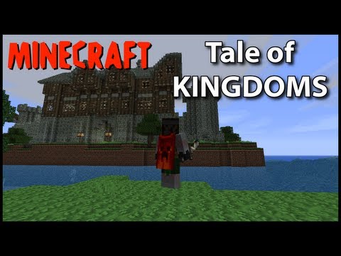 Minecraft Tale of Kingdoms E54 