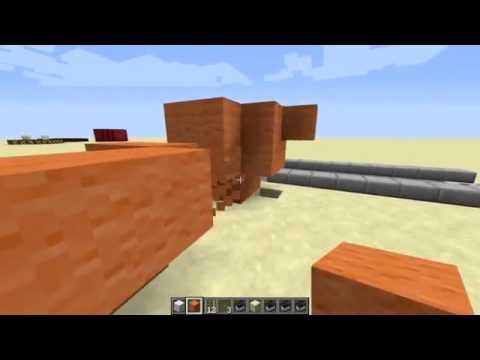 #Minecraft 1.4: Infinite Mine Cart Travel TUTORIAL