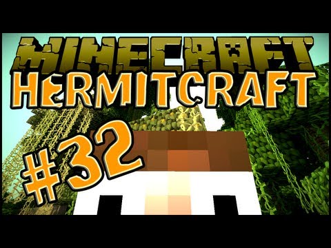 HermitCraft with Keralis - Episode 32: Building Villager Houses