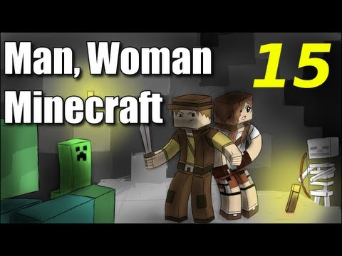 Man Woman Minecraft S2E15 