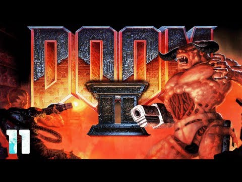 Doom II 11 The Abandoned Mines