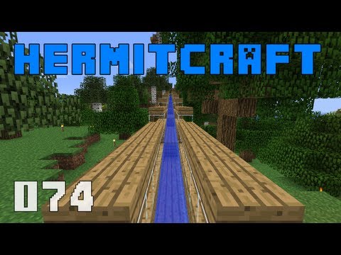 Hermitcraft 074 Pumpkins