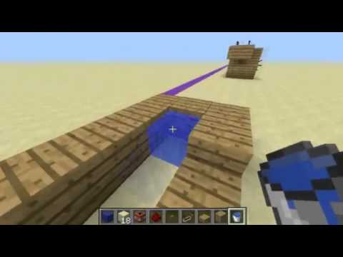 #MINECRAFT Spread Cannon TUTORIAL