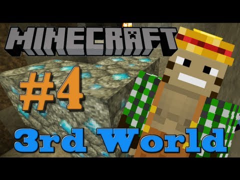 Quest for Fortune - Minecraft 3rd World LP #4