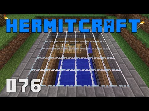 Hermitcraft 076 The Arena