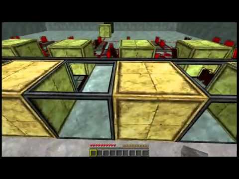 #MINECRAFT 1.4: Sethbling's Redstone Challenge