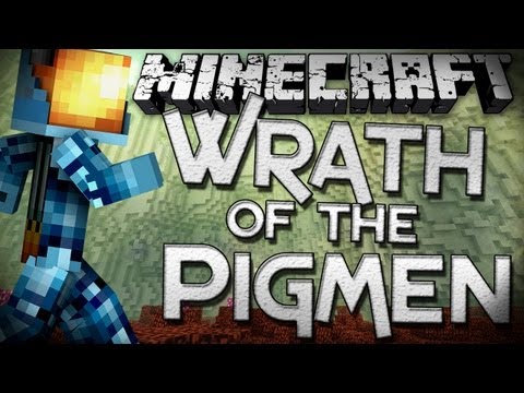 Minecraft: Wrath of the Pigmen - Ep. 2 - Dancing Jeffrey!