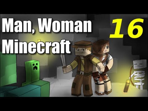 Man Woman Minecraft S2E16 