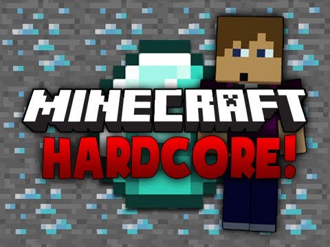 Hardcore Minecraft: Episode 86 - Hundreds Of Diamonds!