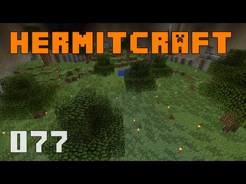 Hermitcraft 077 The Station