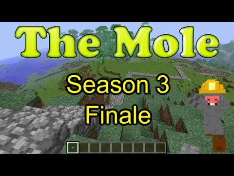 Minecraft - The Mole - Season 3 - Finale