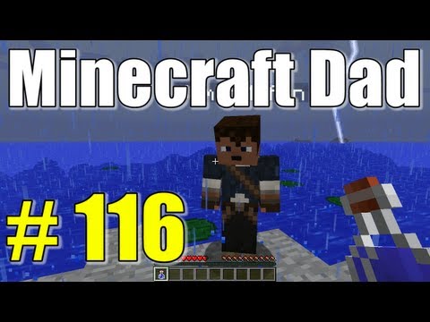 Minecraft Dad E116 