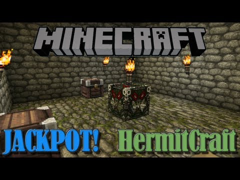 HermitCraft #10 - Jackpot!