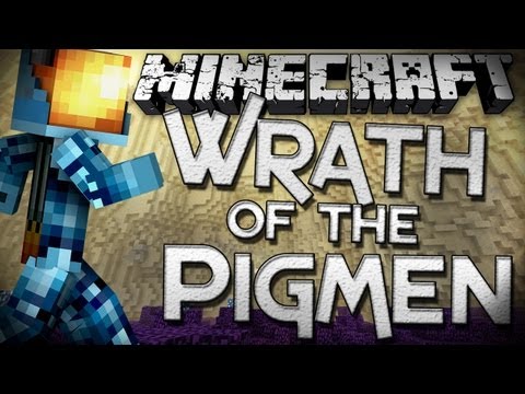 Minecraft: Wrath of the Pigmen - Ep. 3 - Zombie SKY!