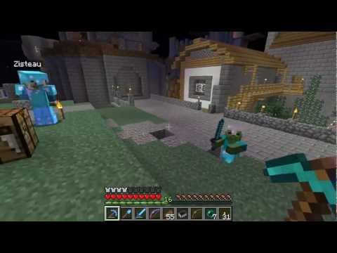 Etho MindCrack SMP - Episode 65: Tri ABBA Caving