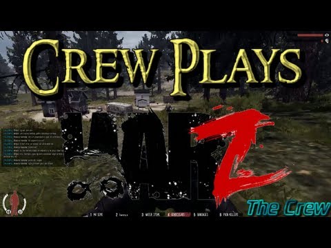 The Crew Plays WarZ - Ep 4 - Death from within