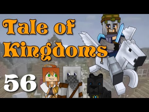 Minecraft Tale of Kingdoms E56 