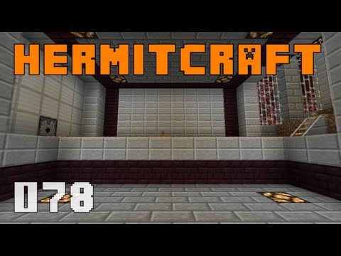 Hermitcraft 078 Iron Farm