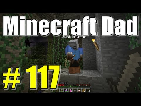 Minecraft Dad E117 