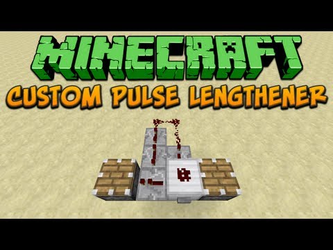 Custom Pulse Lengthener Tutorial