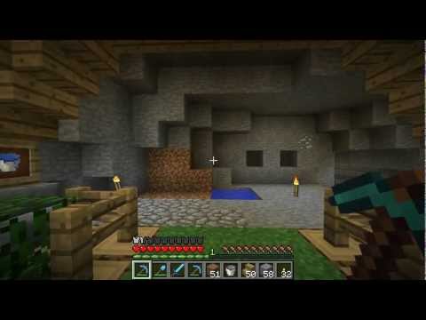 Etho Plays Minecraft - Episode 238: Wool Room