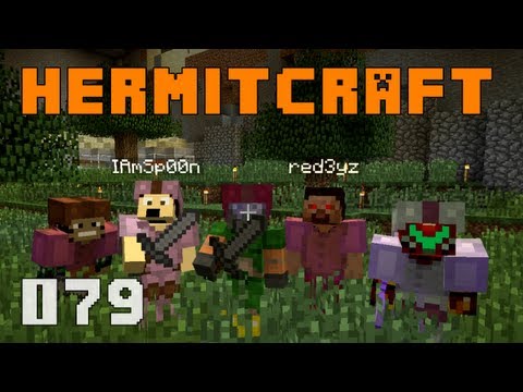 Hermitcraft 079 Hermits At The Arena