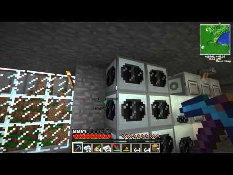 Etho MindCrack FTB - Episode 2: Mining Operations