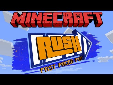 Minecraft: Rush (PvP Bed Wars)