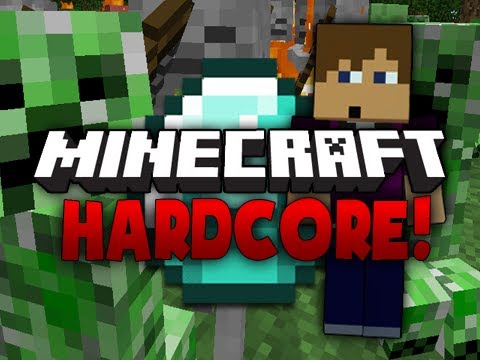 Hardcore Minecraft: Episode 87 - Corrupted Chunks!