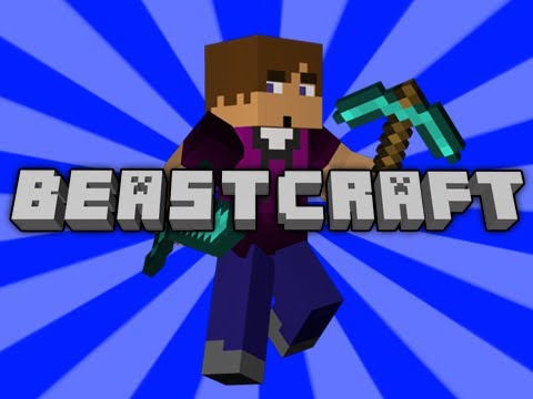 BeastCraft: Episode 18 - Epic Castle Build!