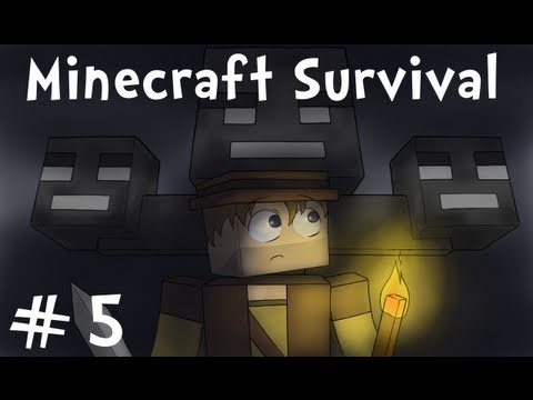 Minecraft E05 