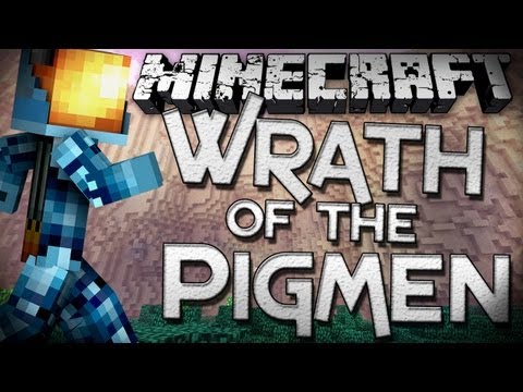 Minecraft: Wrath of the Pigmen - Ep. 4 - It's Not Over Yet!