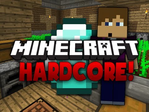 Hardcore Minecraft: Episode 88 - Epic Potato Farm!