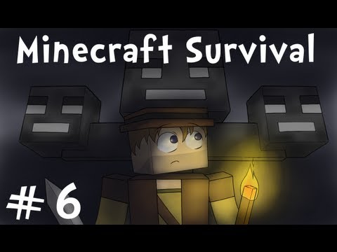 Paul Plays Minecraft E06 