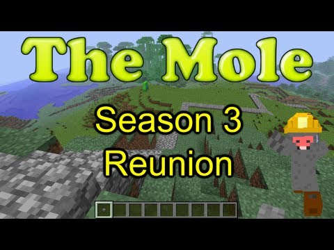 Minecraft - The Mole - Season 3 - Reunion Part 1