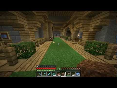 Etho Plays Minecraft - Episode 239: Cave Expansion