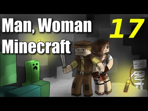 Man Woman Minecraft S2E17 