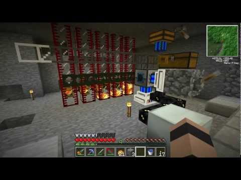 Etho MindCrack FTB - Episode 4: Factory Setup