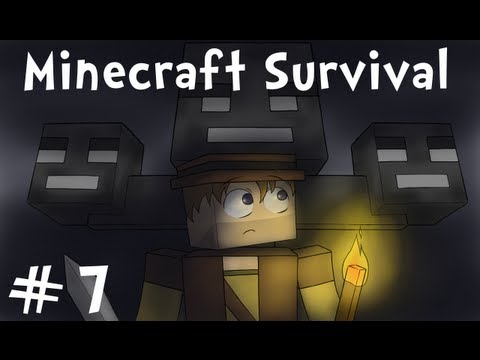 Paul Plays Minecraft E07 