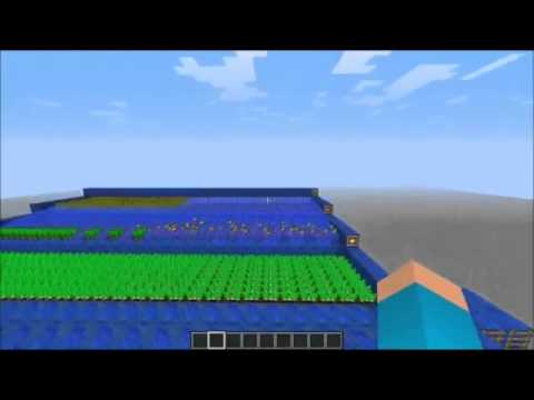 #Minecraft 1.4.5 | Ultimate Automatic Farm Showcase