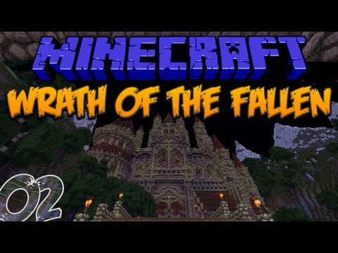 Wrath Of The Fallen 02 The Mines