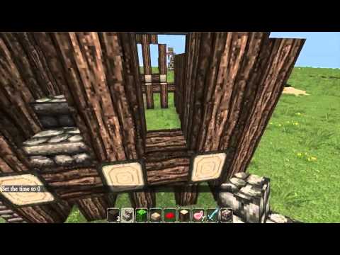 #Minecraft Dwarven Style House Tutorial