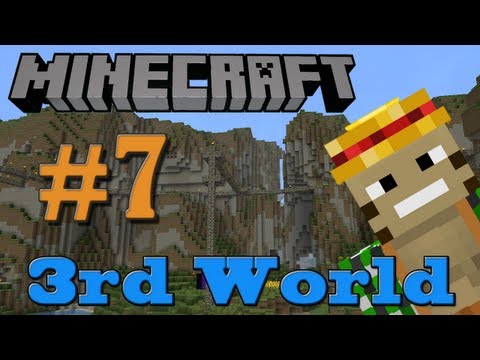 Ready to Build - Minecraft 3rd World LP #7