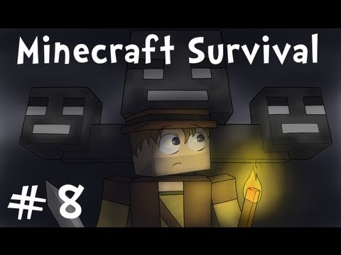 Paul Plays Minecraft E08 