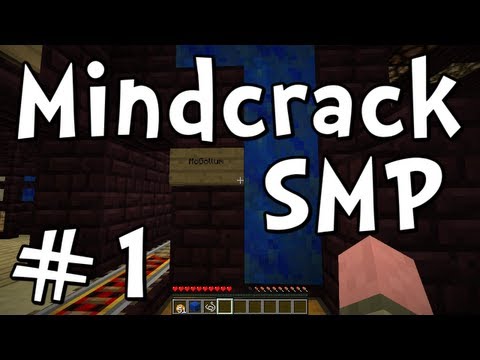 Mindcrack SMP E01 