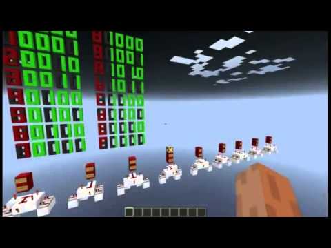 #Minecraft: Hexadecimal made Simple